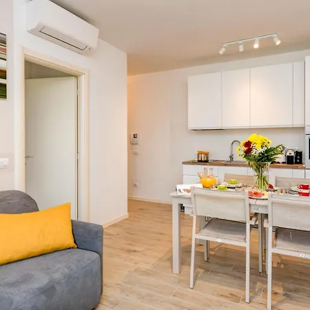 Lejlighedshotel Gardagate-corte Fasanella 55 Toscolano Maderno