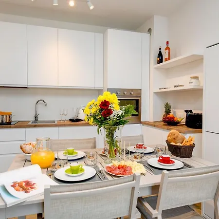 Lejlighedshotel Gardagate-corte Fasanella 55 Toscolano Maderno